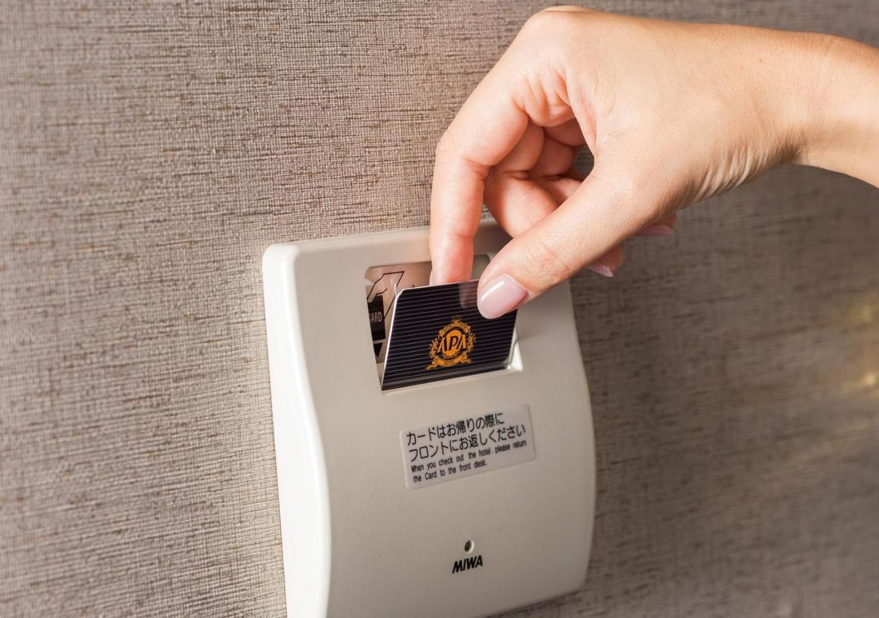 Apa Hotel Tkp Nippori Ekimae Токио Экстерьер фото