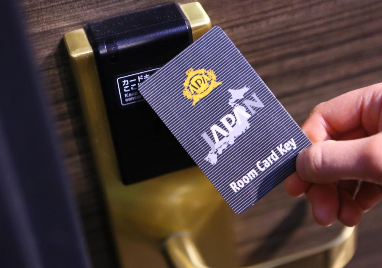 Apa Hotel Tkp Nippori Ekimae Токио Экстерьер фото