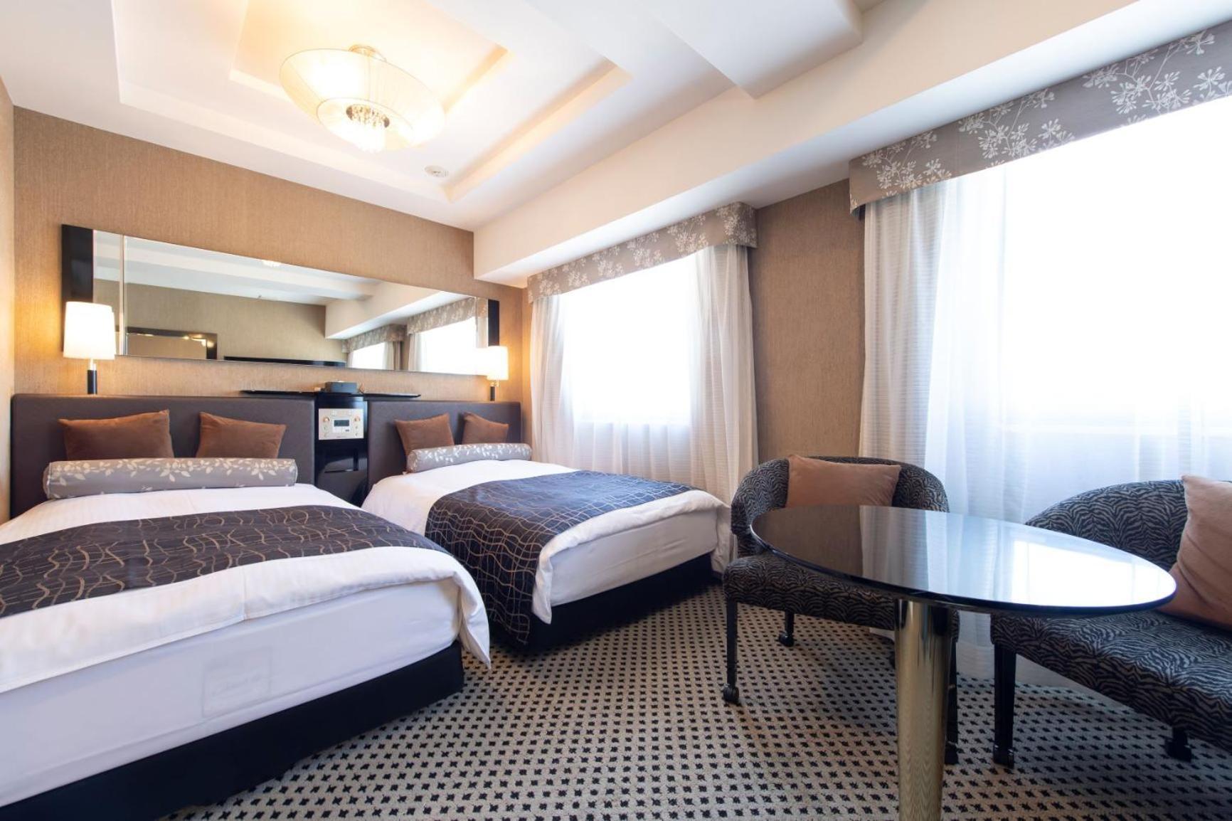Apa Hotel Tkp Nippori Ekimae Токио Экстерьер фото