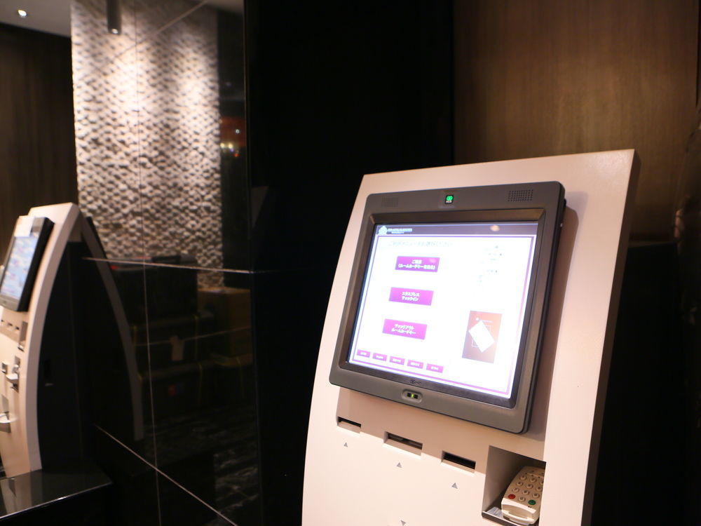 Apa Hotel Tkp Nippori Ekimae Токио Экстерьер фото