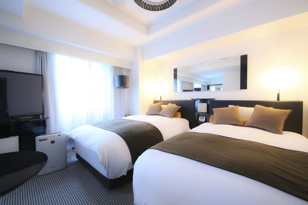 Apa Hotel Tkp Nippori Ekimae Токио Экстерьер фото