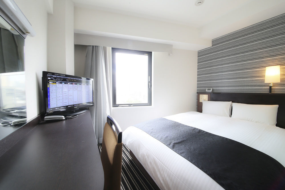 Apa Hotel Tkp Nippori Ekimae Токио Экстерьер фото