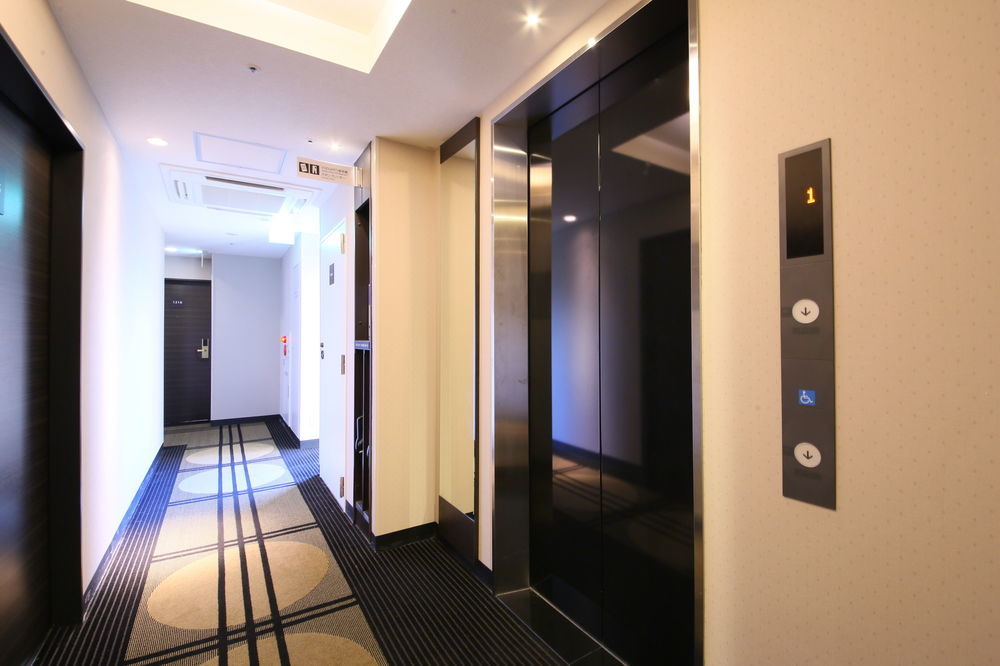 Apa Hotel Tkp Nippori Ekimae Токио Экстерьер фото