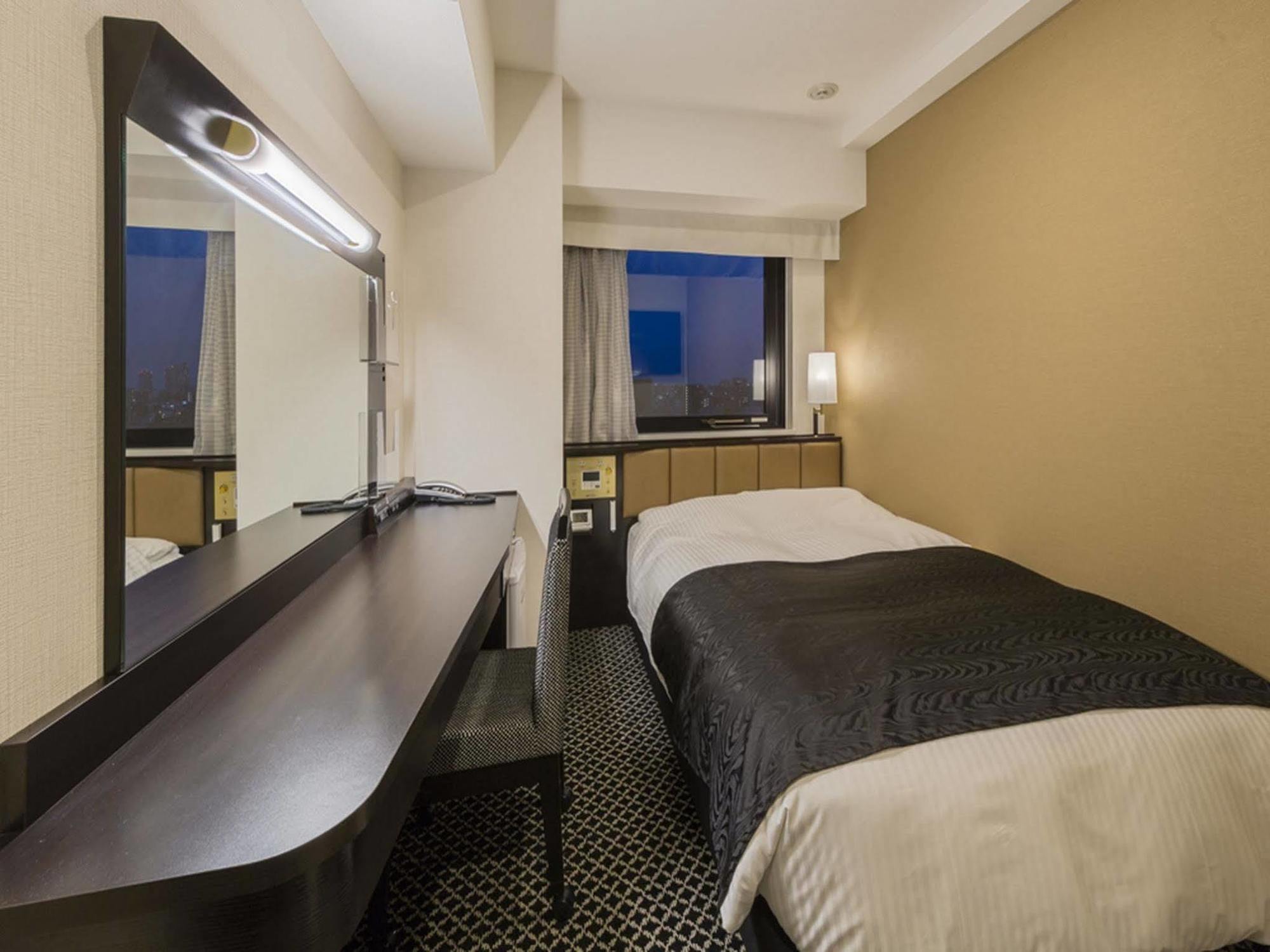 Apa Hotel Tkp Nippori Ekimae Токио Экстерьер фото
